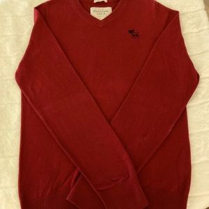Abercrombie boys XL sweater.  Perfect condition!  Beautiful!!